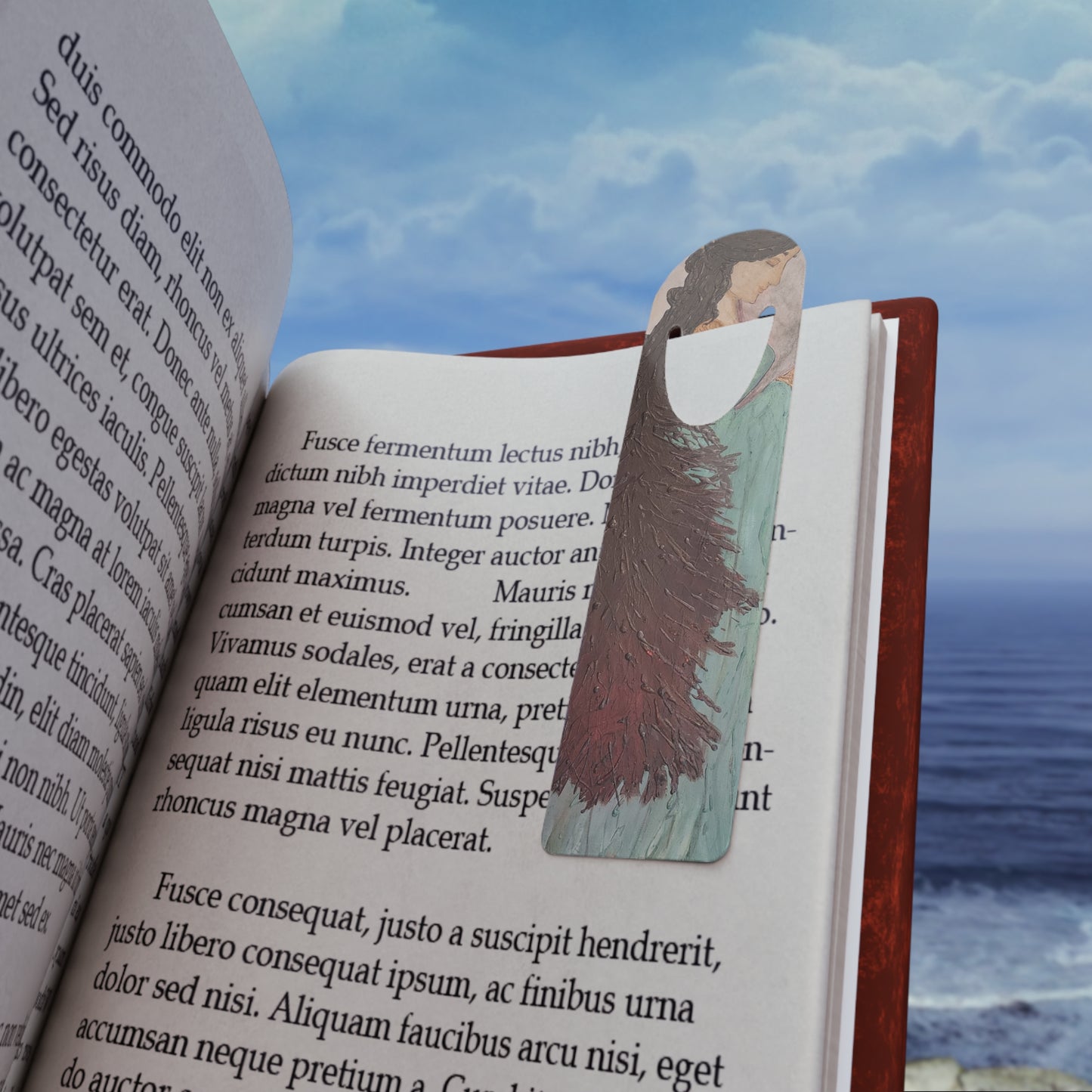 Art Bookmark | The King and His Lady Series from The Storykeeper’s Daughter