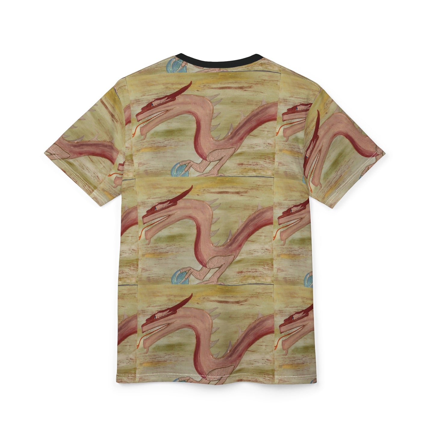 The World Dragon All-Over Print Shirt