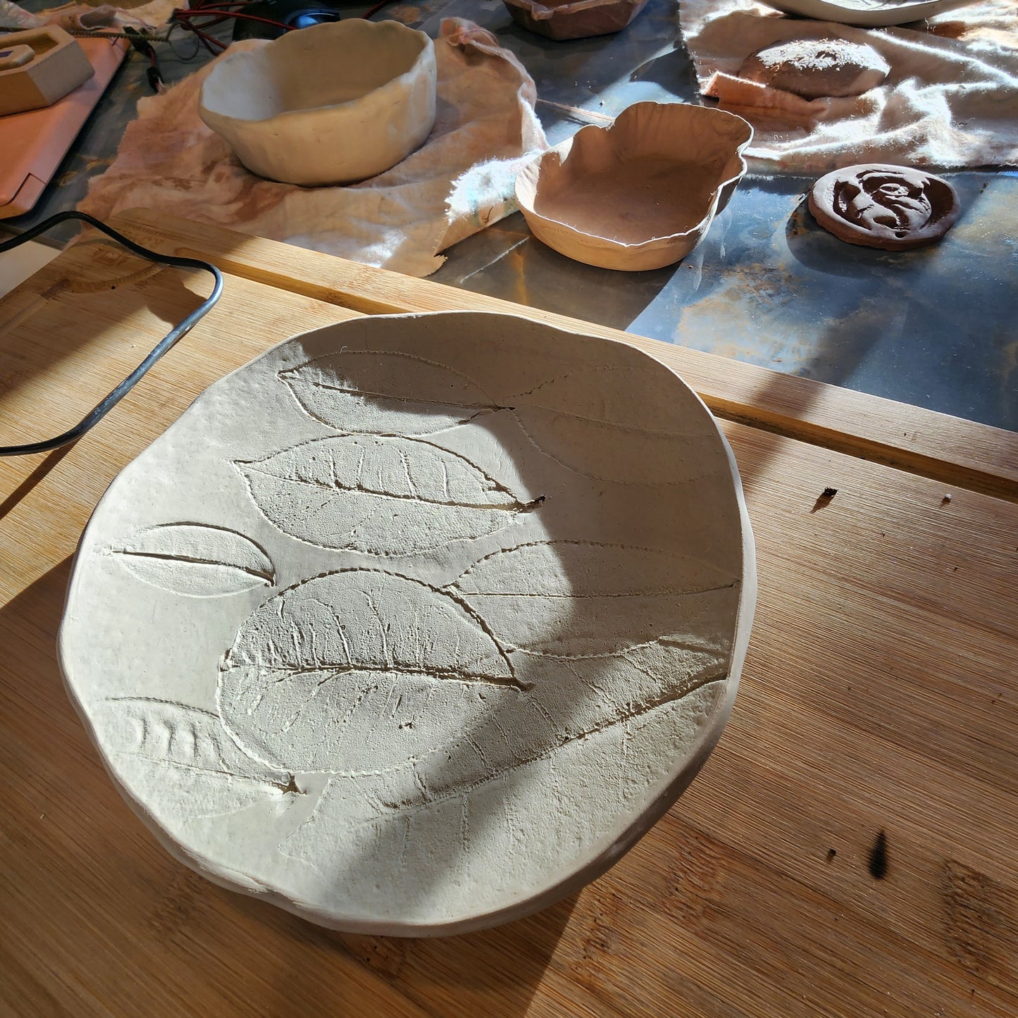 Saturday Makers (ages 13-17) at The Studio Above The Clouds