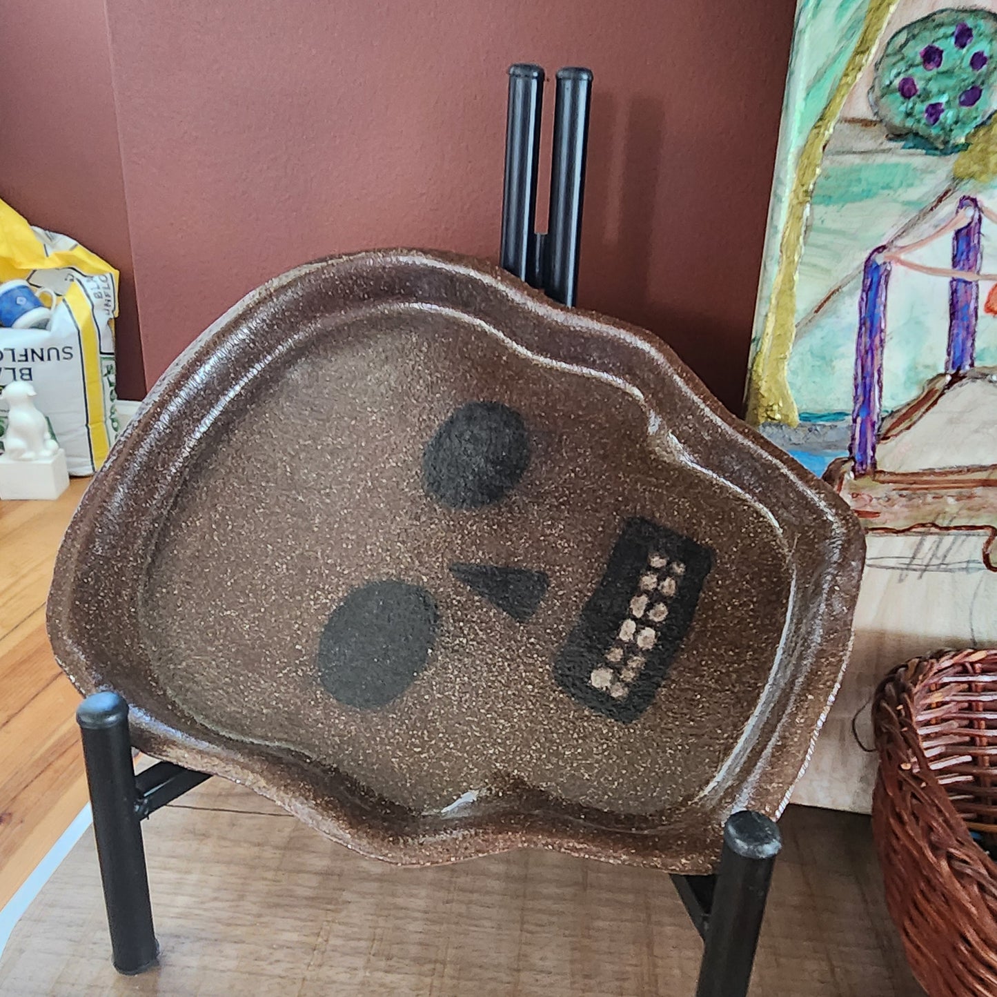 Spooky Studio Night: Adults-Only Halloween Pottery at the Studio Above the Clouds