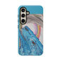 Phone Case — Rainbow Dragon and the Lady