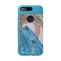 Phone Case — Rainbow Dragon and the Lady