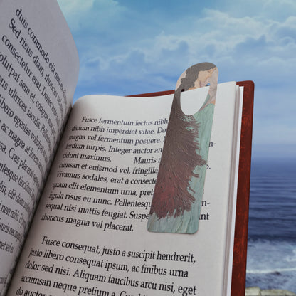 Art Bookmark | The King and His Lady Series from The Storykeeper’s Daughter