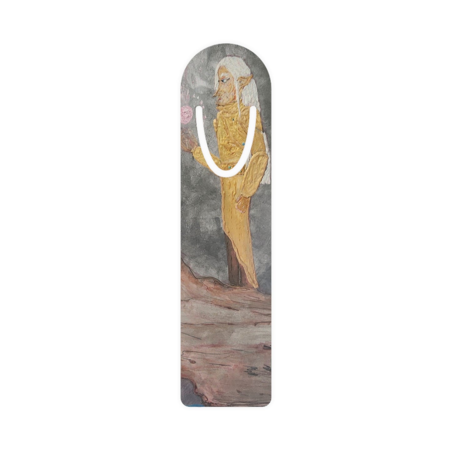 Bookmark - The King from The Storykeeper’s Daughter