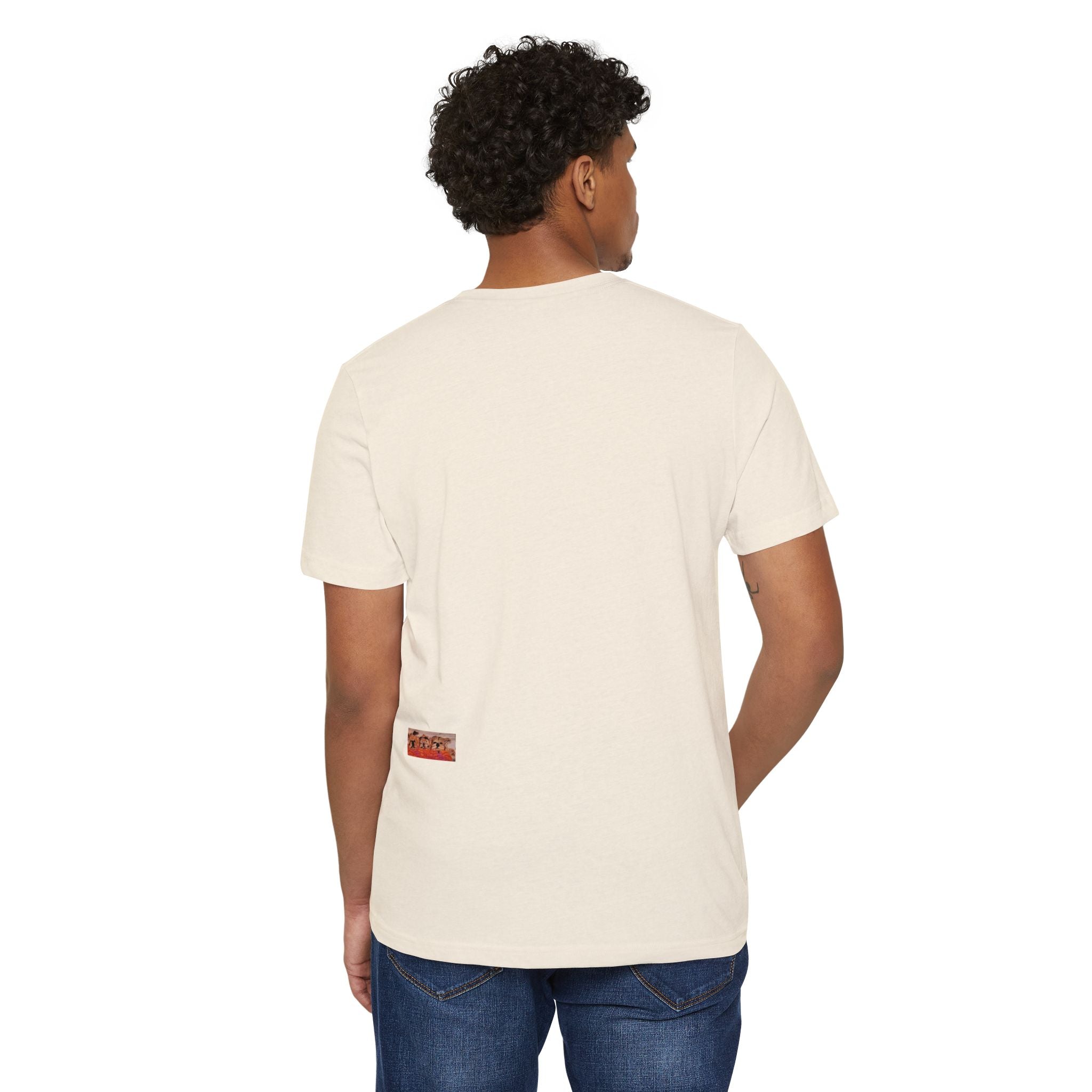 Hecate, Persephone, and Nyx at Tea with a Cerberus