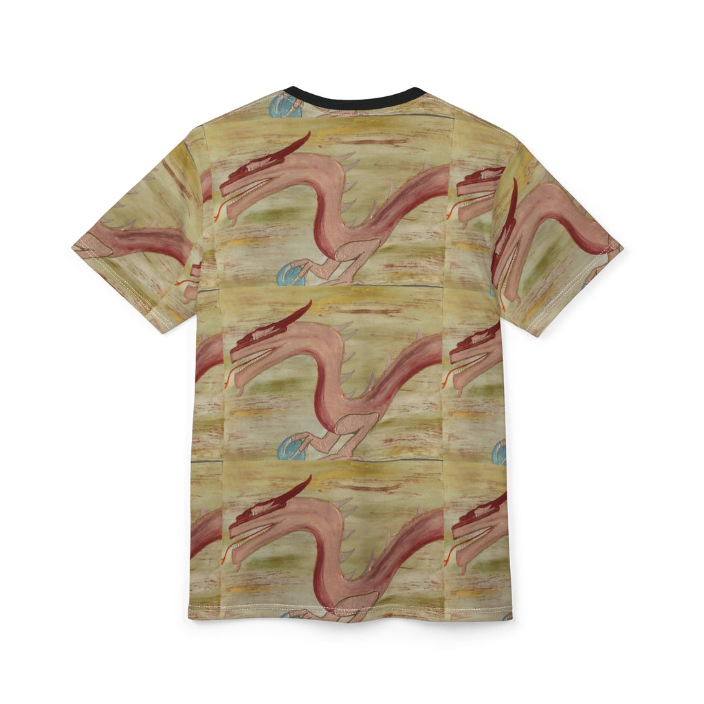 The World Dragon All-Over Print Shirt