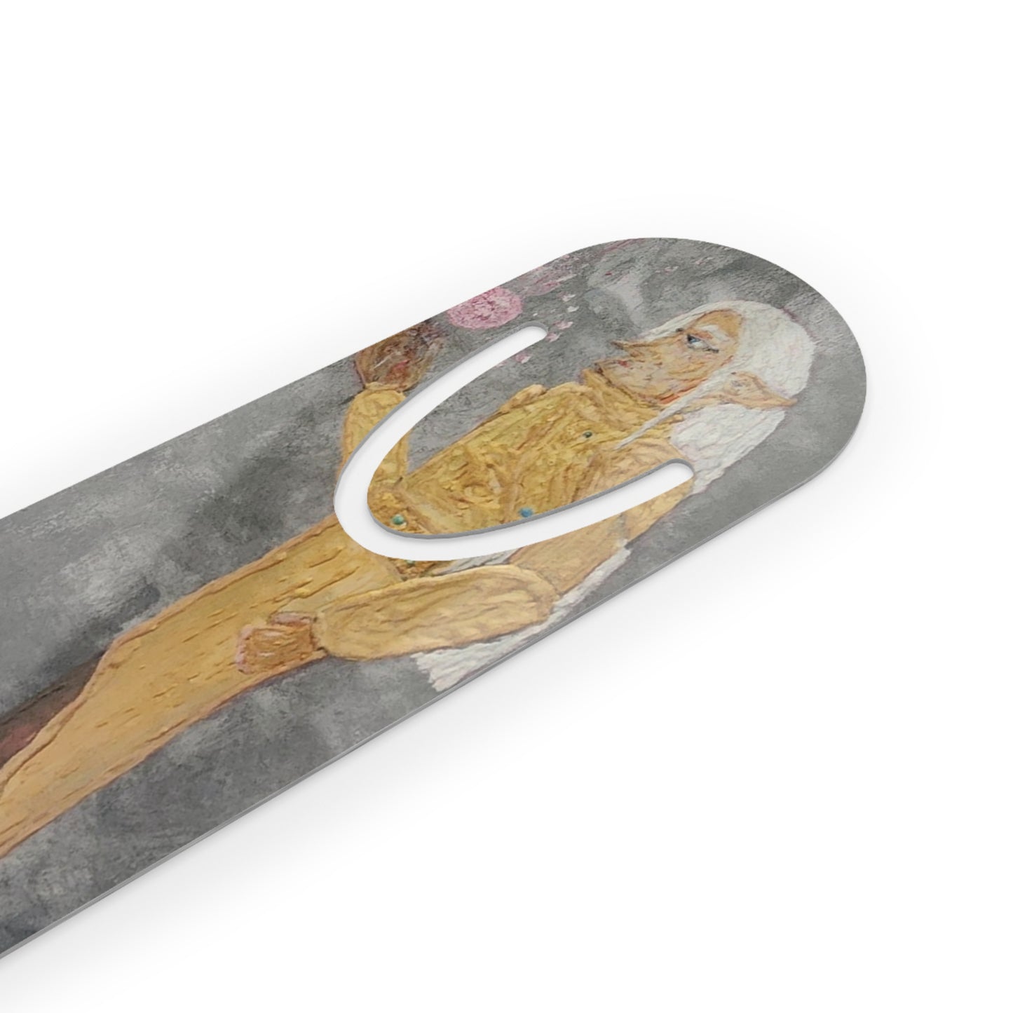 Bookmark - The King from The Storykeeper’s Daughter