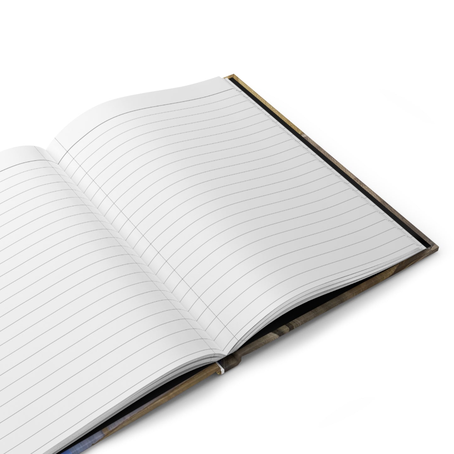 Matte Hardcover Journal | 5.75" × 8"