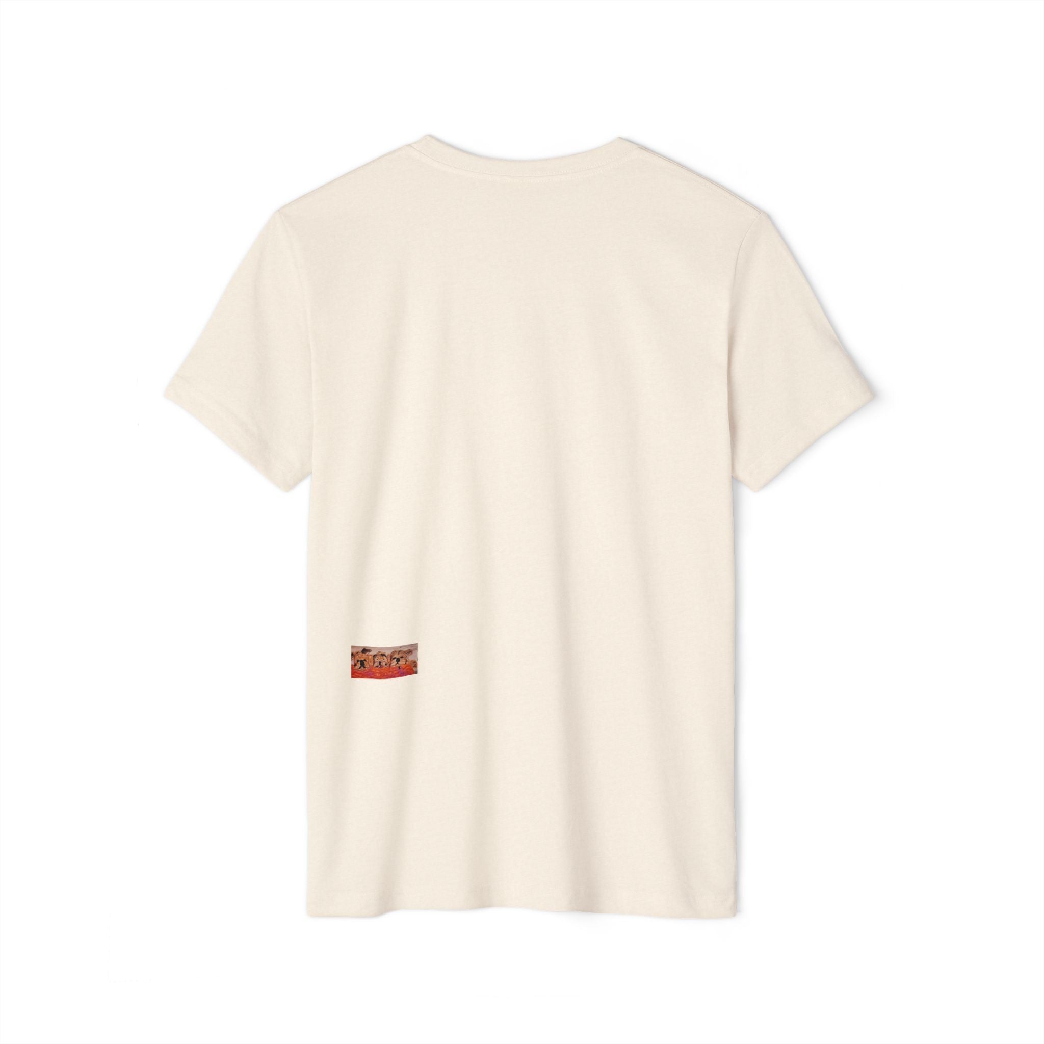 Hecate, Persephone, and Nyx at Tea with a Cerberus