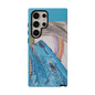 Phone Case — Rainbow Dragon and the Lady
