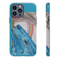 Phone Case — Rainbow Dragon and the Lady