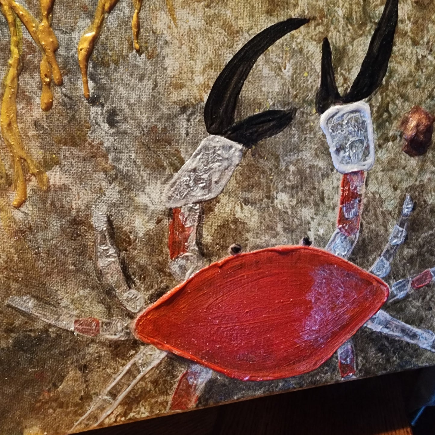 Between Sea and Stone