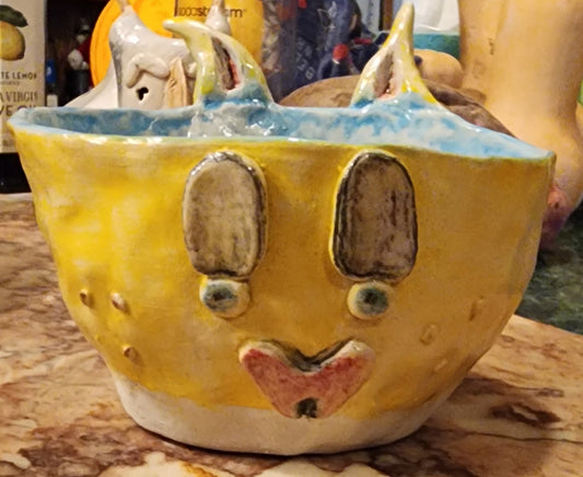 Creature Bowl – Studio Example