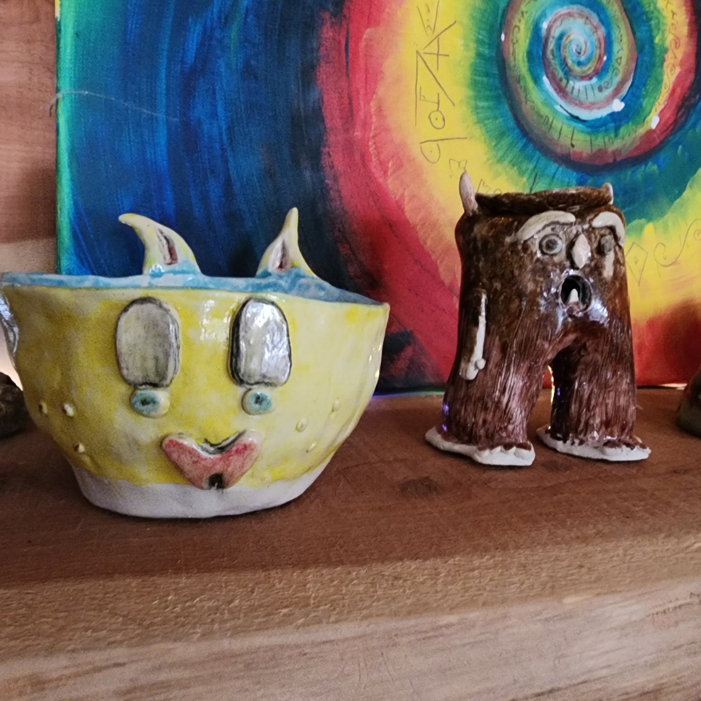 Creature Bowl – Studio Example
