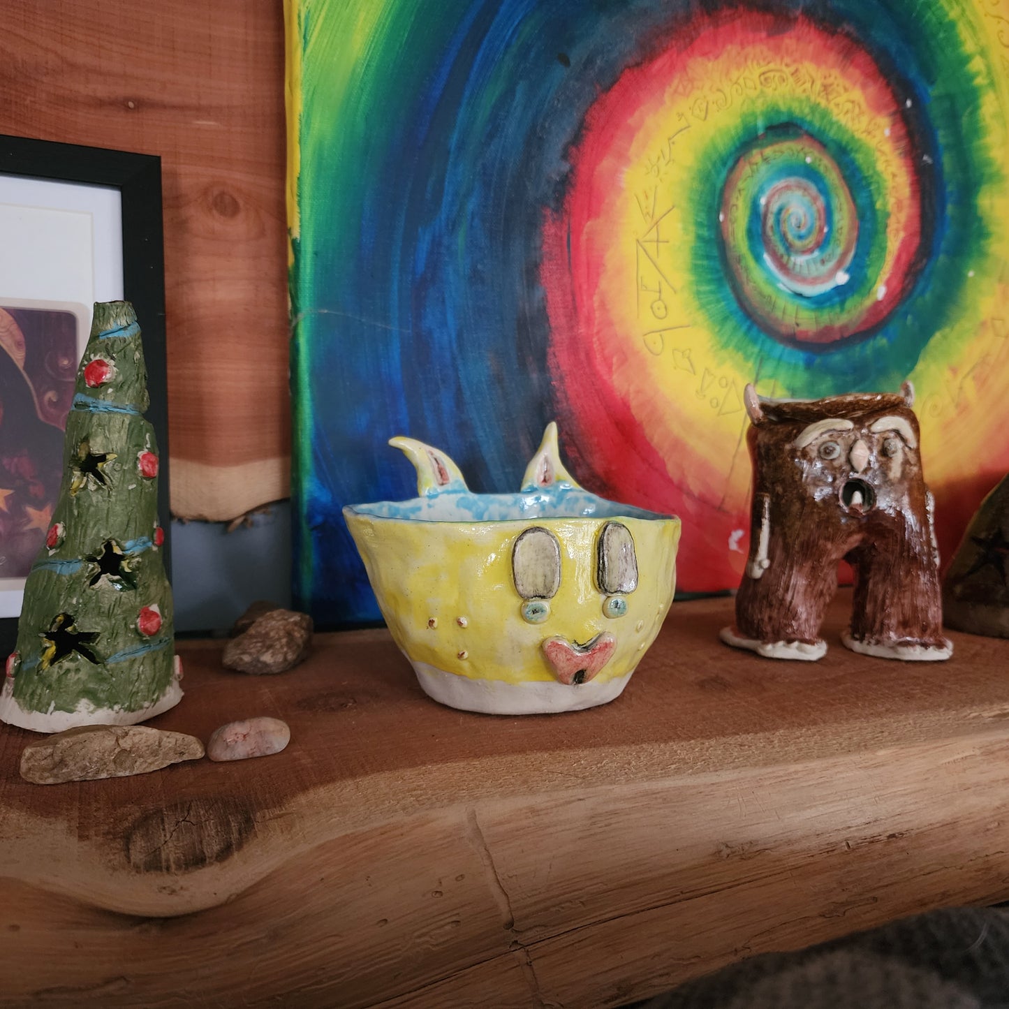 Creature Bowl – Studio Example