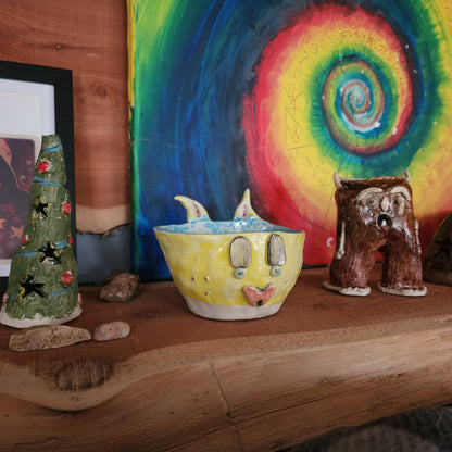 Creature Bowl – Studio Example