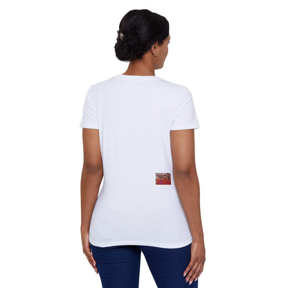 Tea in Olympus - Organic Cotton T-Shirt | Hecate, Persephone & Nyx