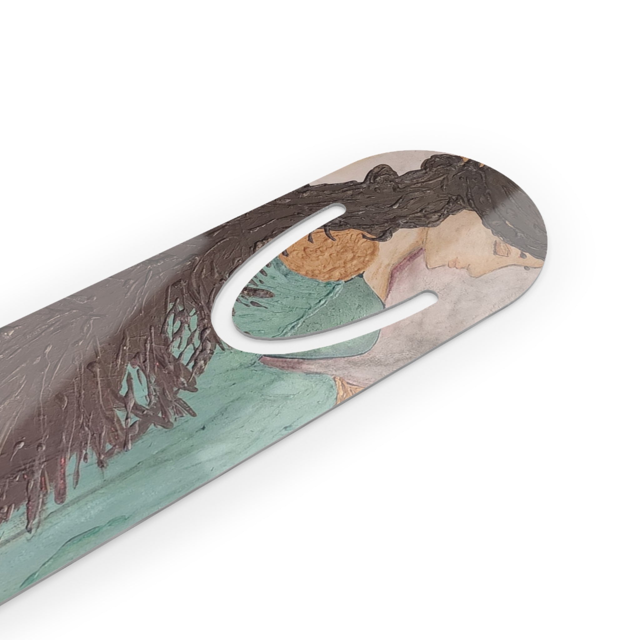 Art Bookmark | The King and His Lady Series