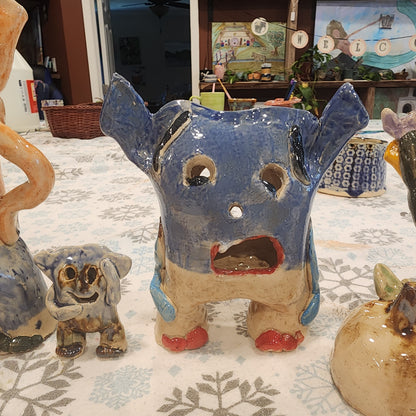 Kids' Art Lab Above the Clouds: Monthly Art-Making for Kids Ages 6–12