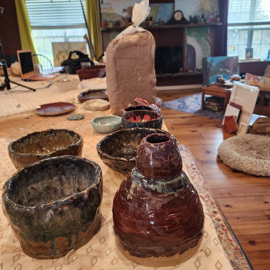 🏺 A Way Into Clay: Two-Night Experience