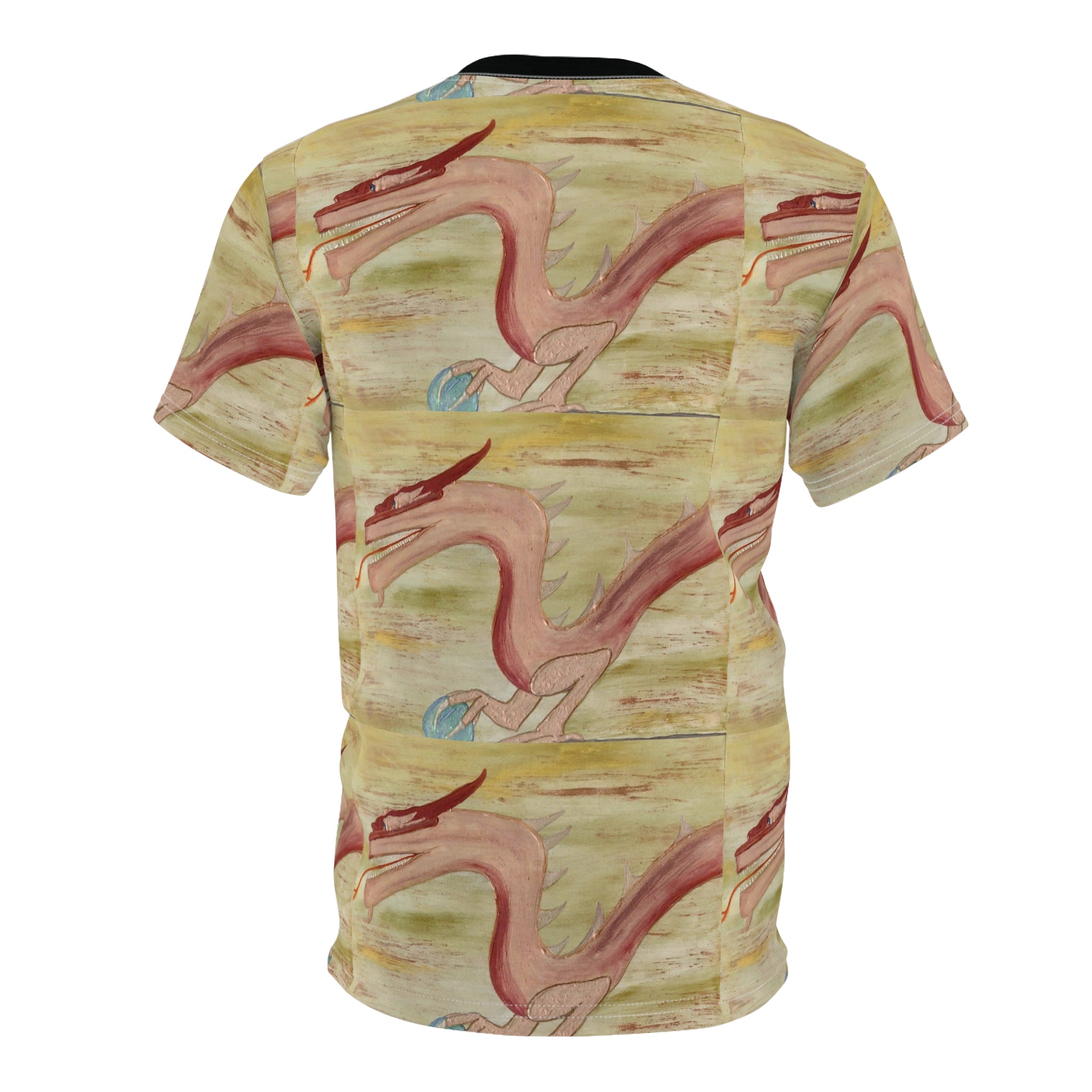 The World Dragon All-Over Print Shirt