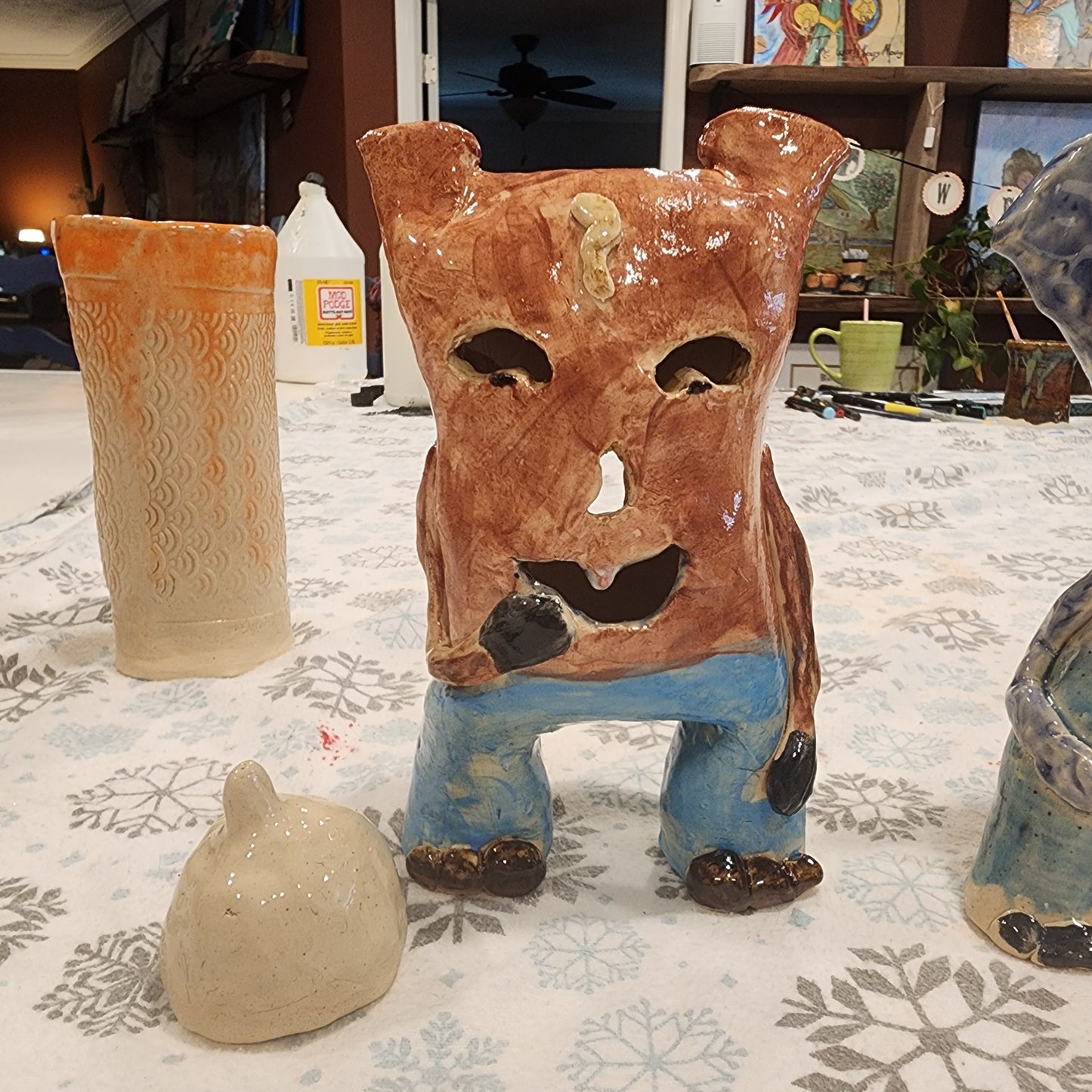 Kids' Art Lab Above the Clouds: Monthly Art-Making for Kids Ages 6–12