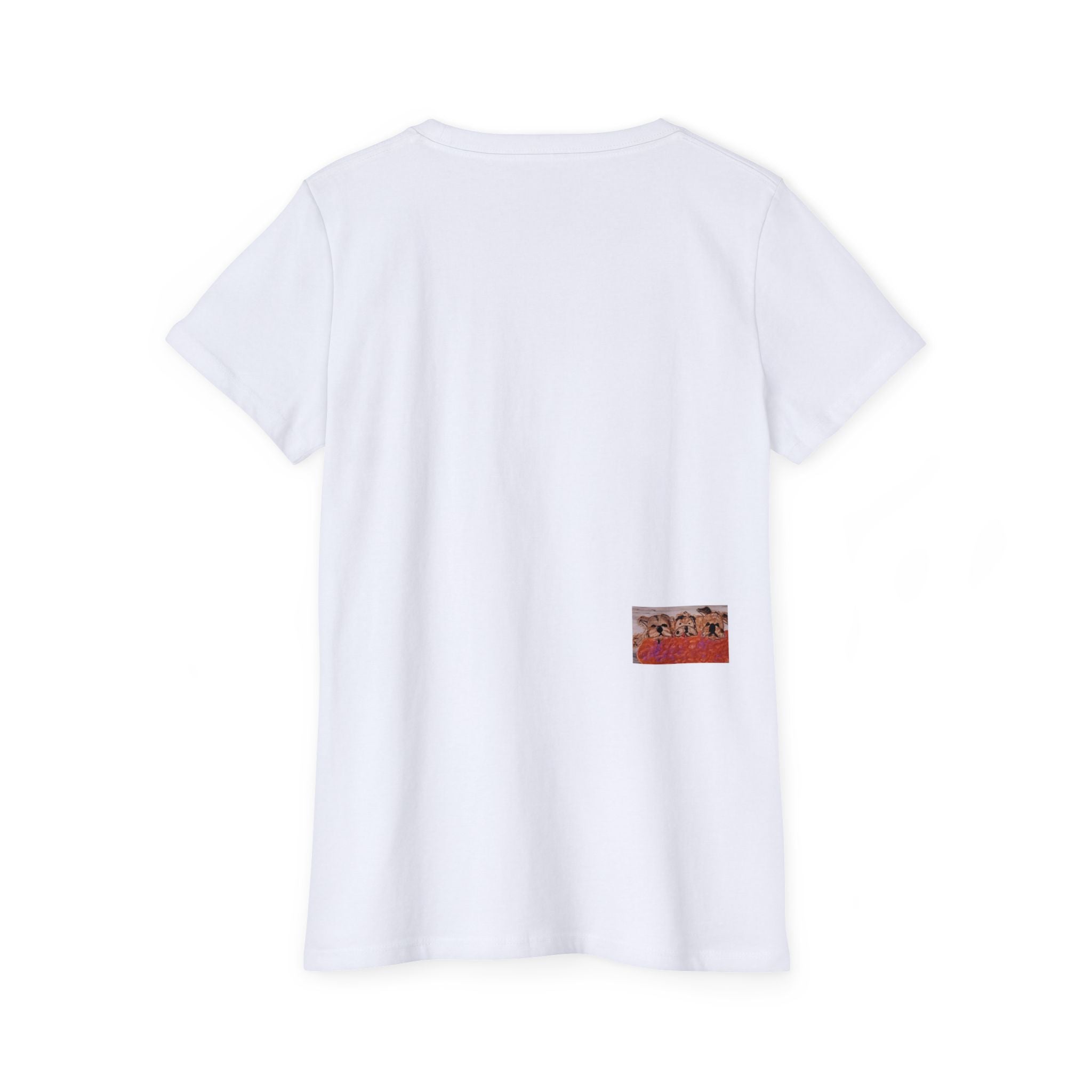 Tea in Olympus - Organic Cotton T-Shirt | Hecate, Persephone & Nyx