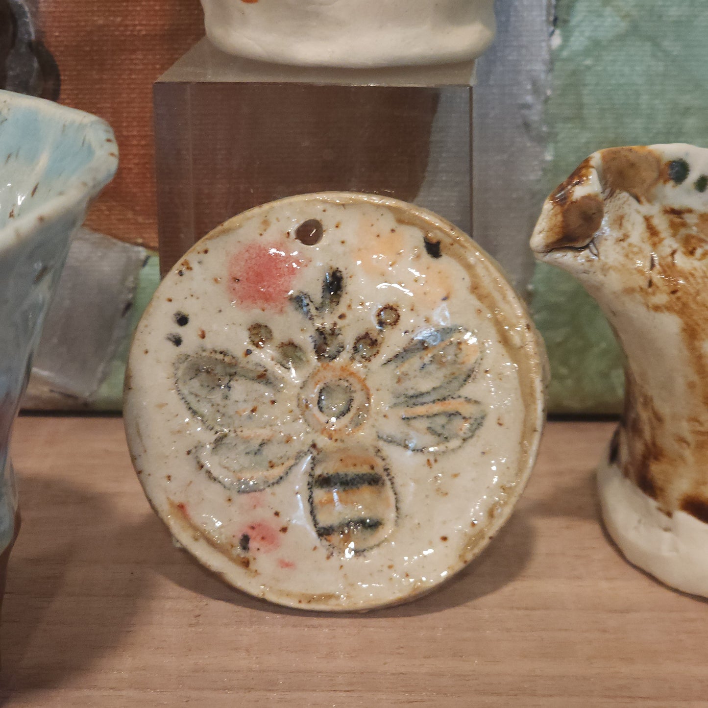 Bee Talisman