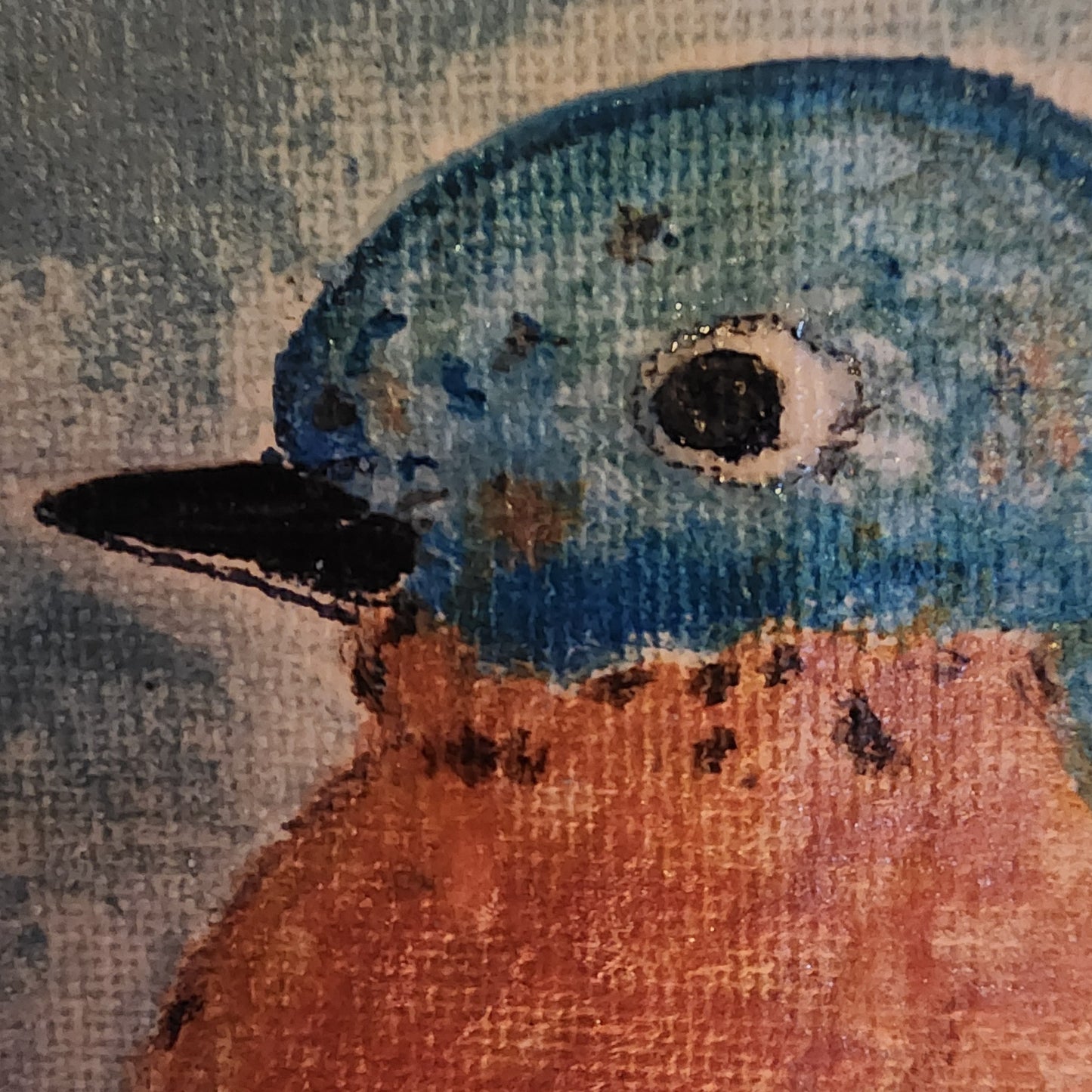 Blue Bird