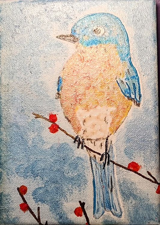 Blue Bird