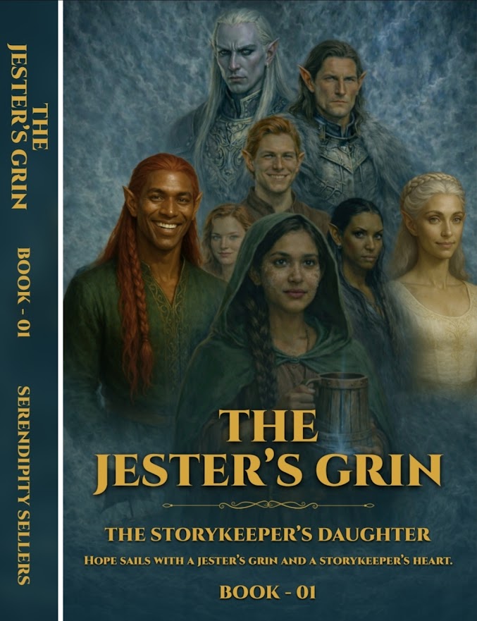 Your Story Starts Here: A Writing Workshop Series