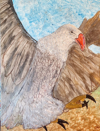 Kids' Art Lab Above the Clouds: Monthly Art-Making for Kids Ages 6–12