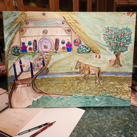 Home in the Hills