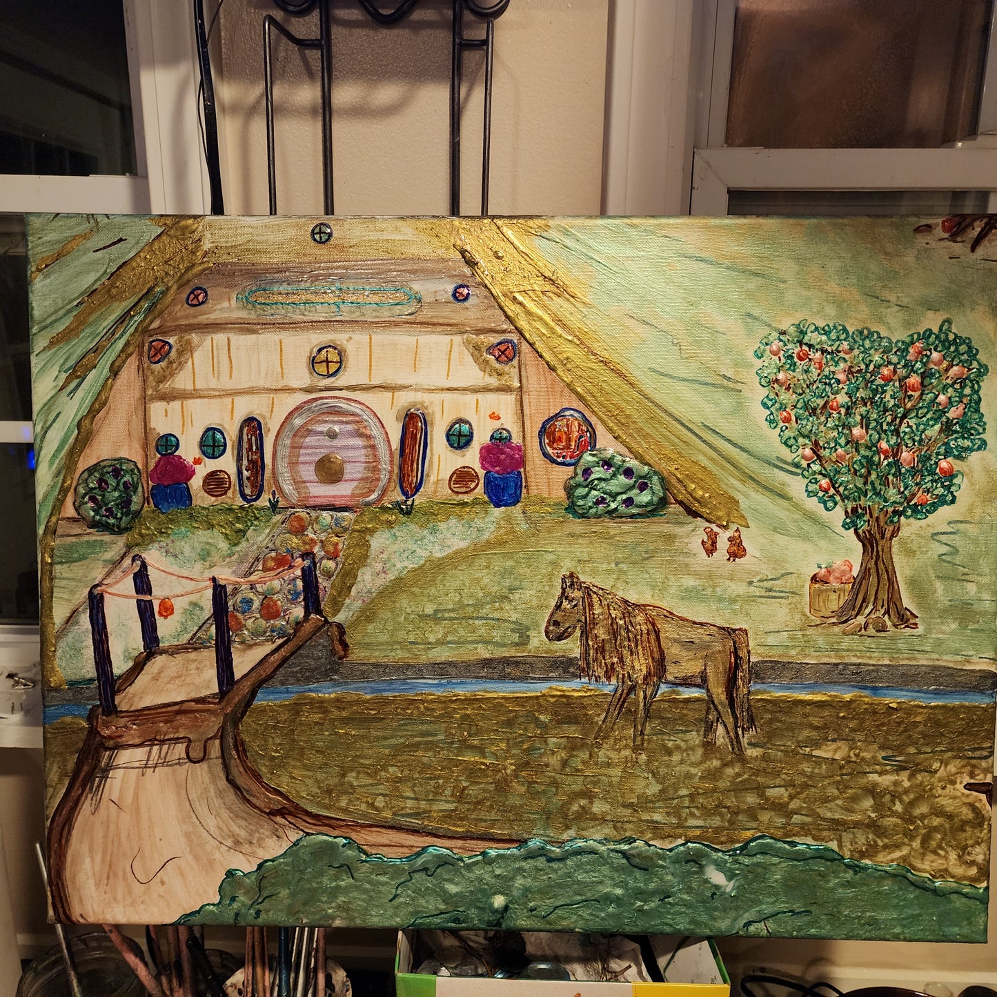 Home in the Hills