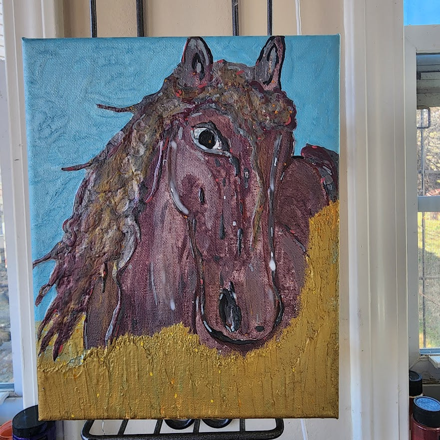 🎨 ONE-NIGHT PAINT SESSIONS