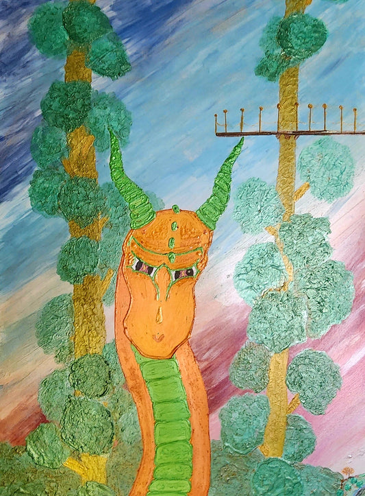 Temple Guardian: Verdant