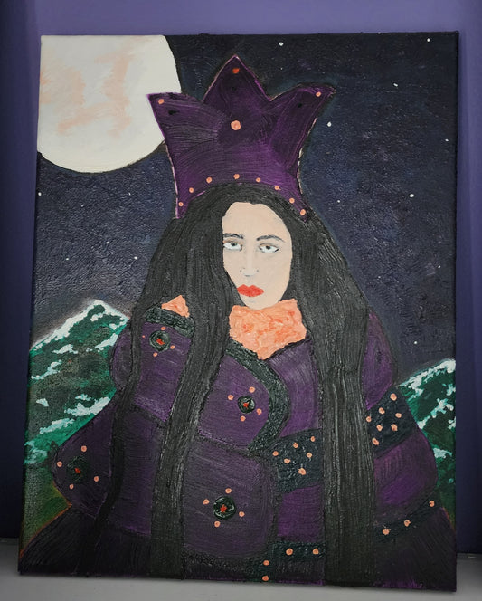 Winter Moon