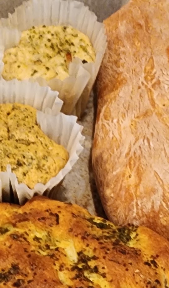 Fresh-Baked Baguette