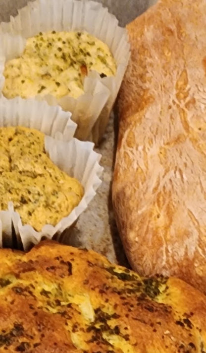 Fresh-Baked Baguette