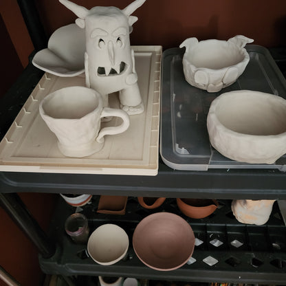 Saturday Makers (ages 13-17) at The Studio Above The Clouds