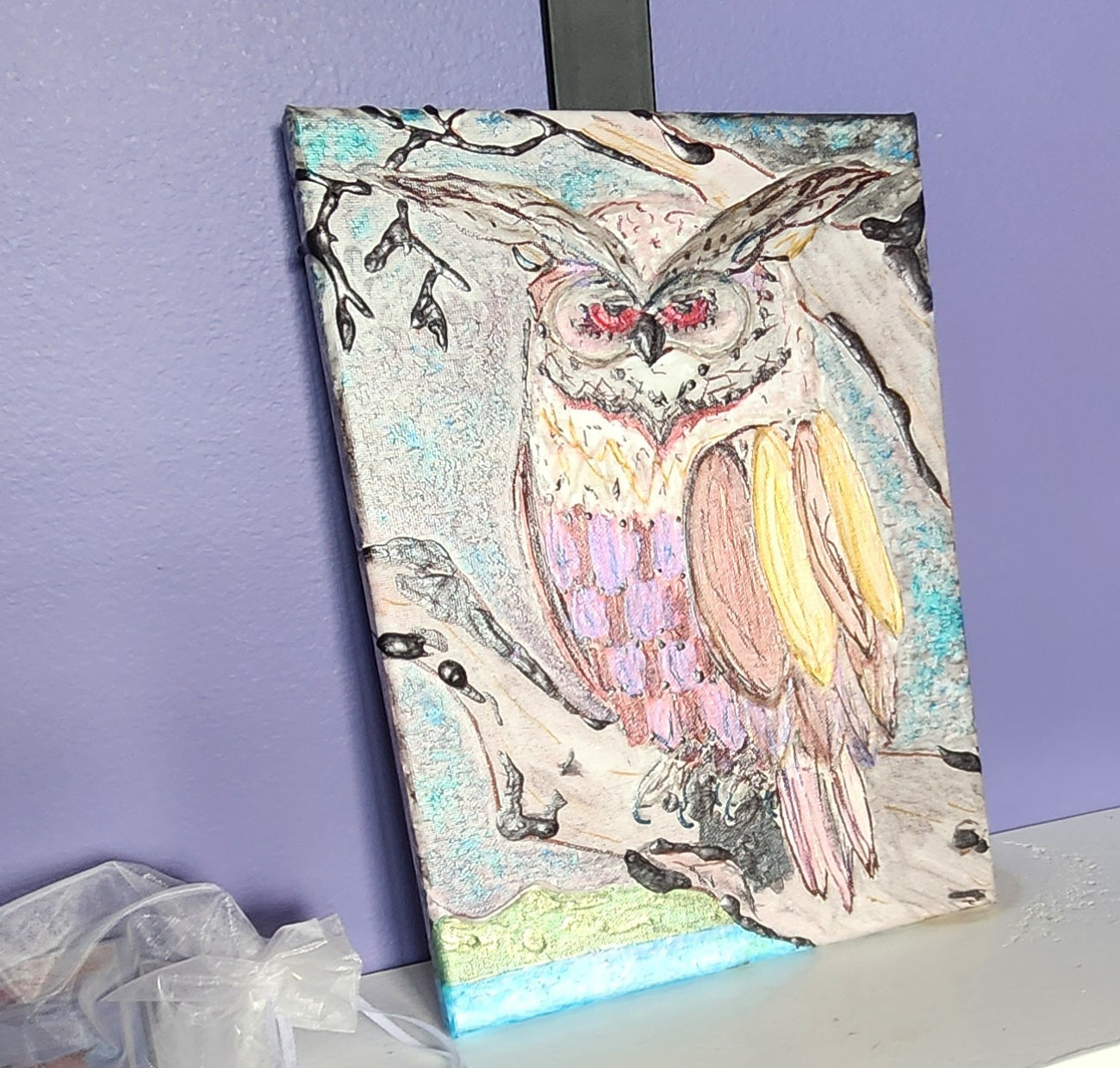 🎨 ONE-NIGHT PAINT SESSIONS