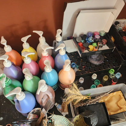 Saturday Makers (ages 13-17) at The Studio Above The Clouds