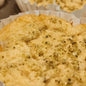 Lemon Balm Muffins