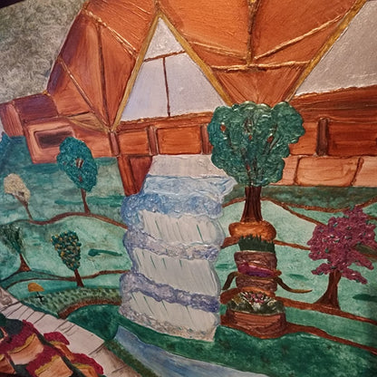 Temple Guardian: Vigil