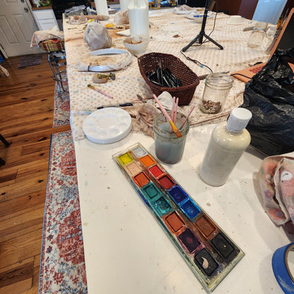 Saturday Makers (ages 13-17) at The Studio Above The Clouds